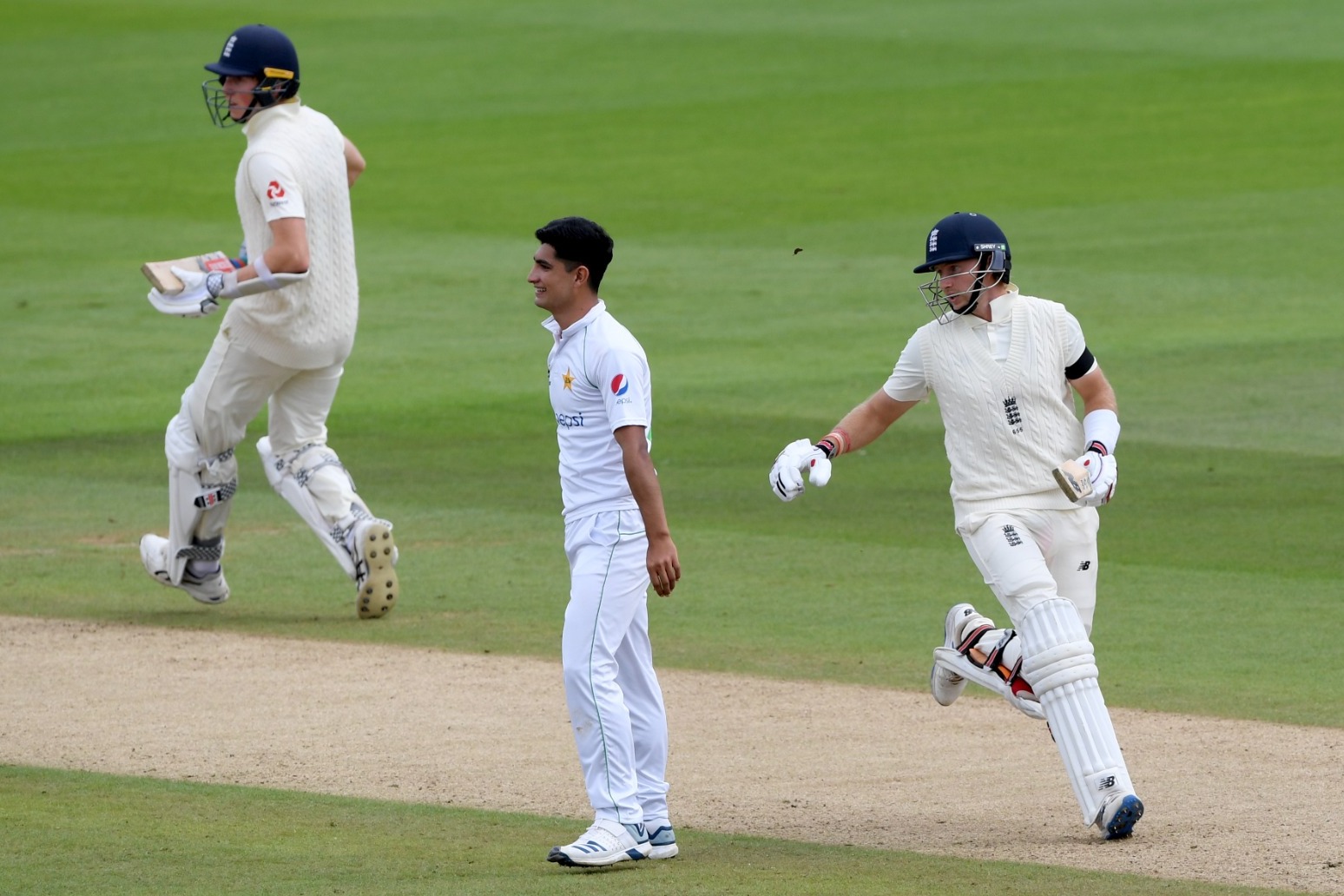 Naseem Shah to miss Pakistan’s third Test against England 
